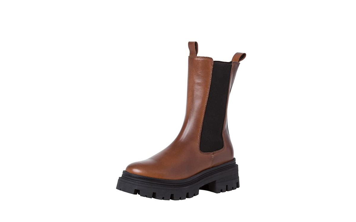 Braune Boots