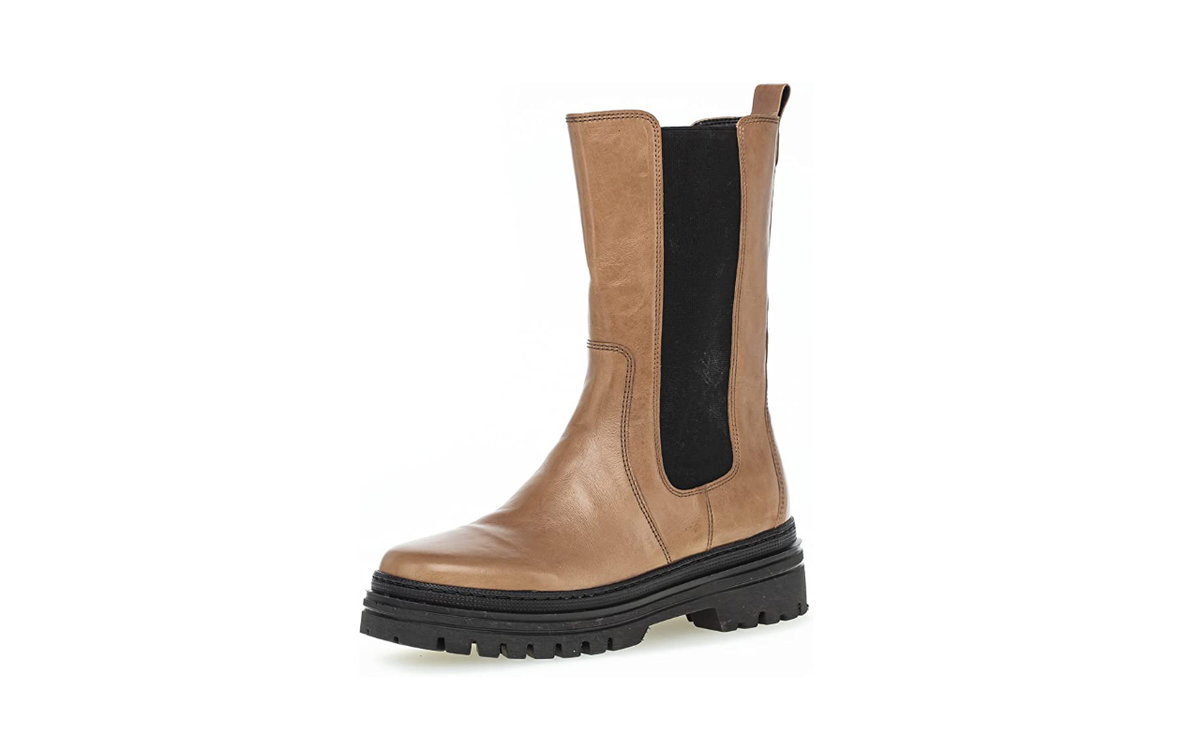 Braune Boots