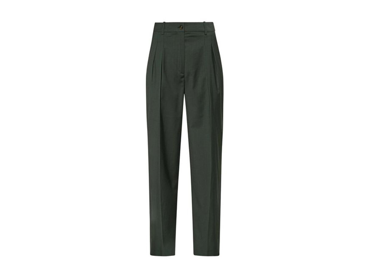 Bundfaltenhose