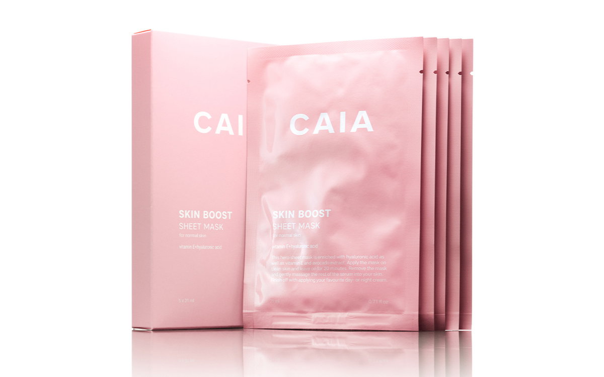 CAIA Tuchmaske