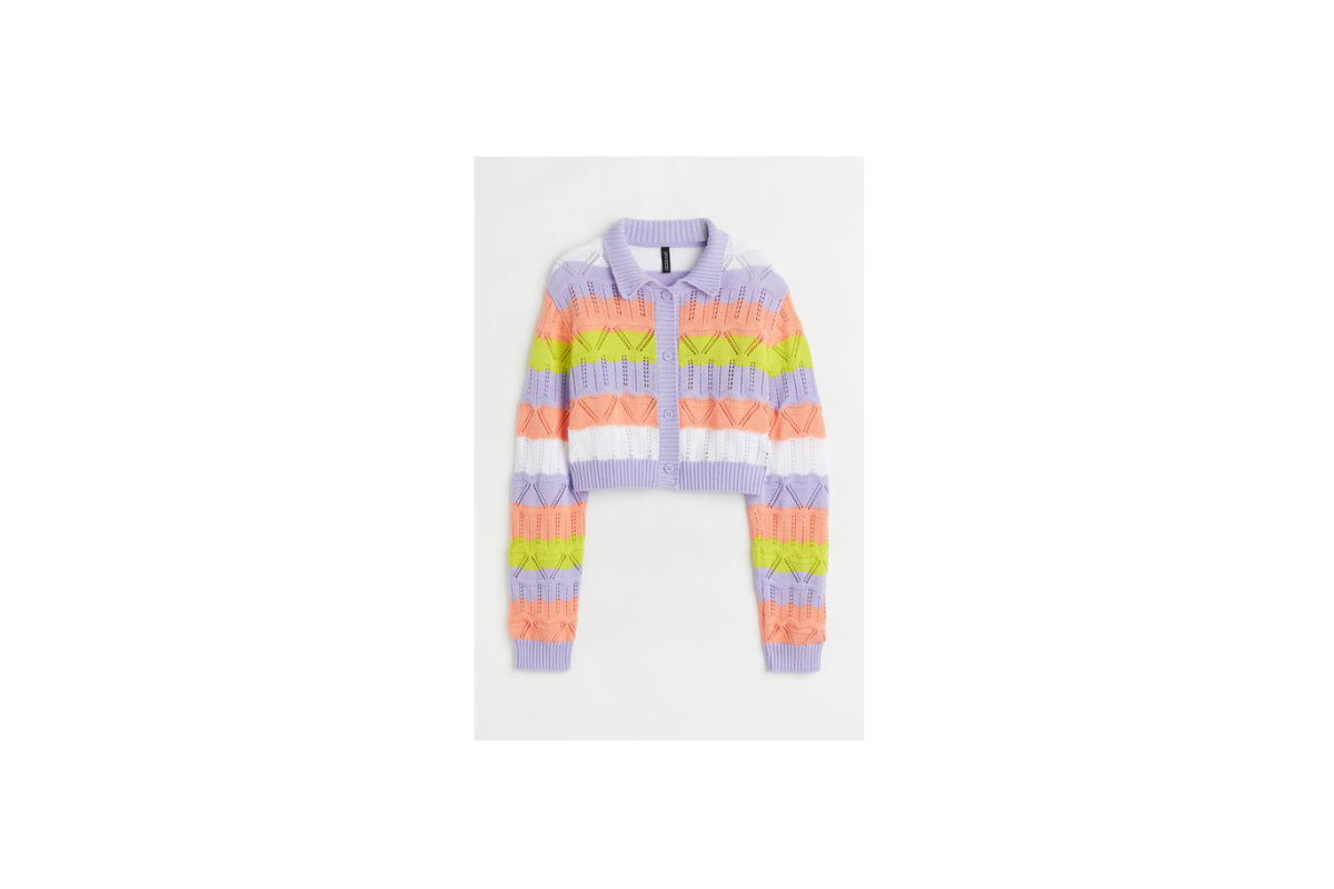 Bunter Cardigan