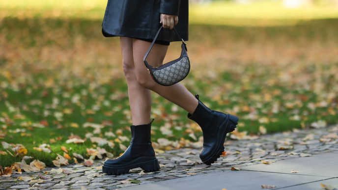 Schuh-Trend 2022: Dieser Schuh ist perfekt für den Übergang