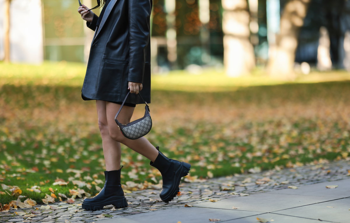 Chunky Boots Schuh-Trend 2022