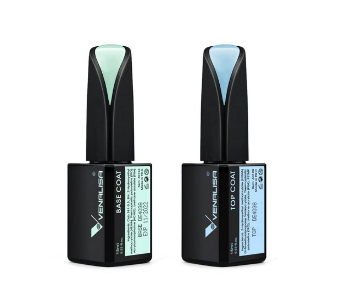Base und Top Coat