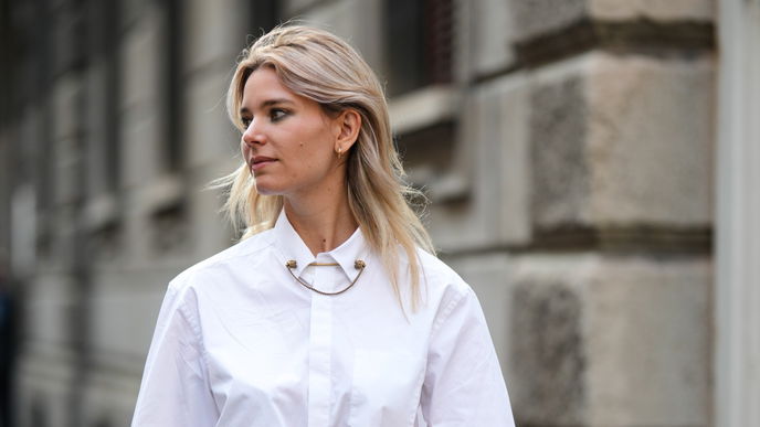 Frisuren-Trend 2022: "Crochet Blond" ist die angesagteste Haarfarbe für alle Blondinen im Herbst 