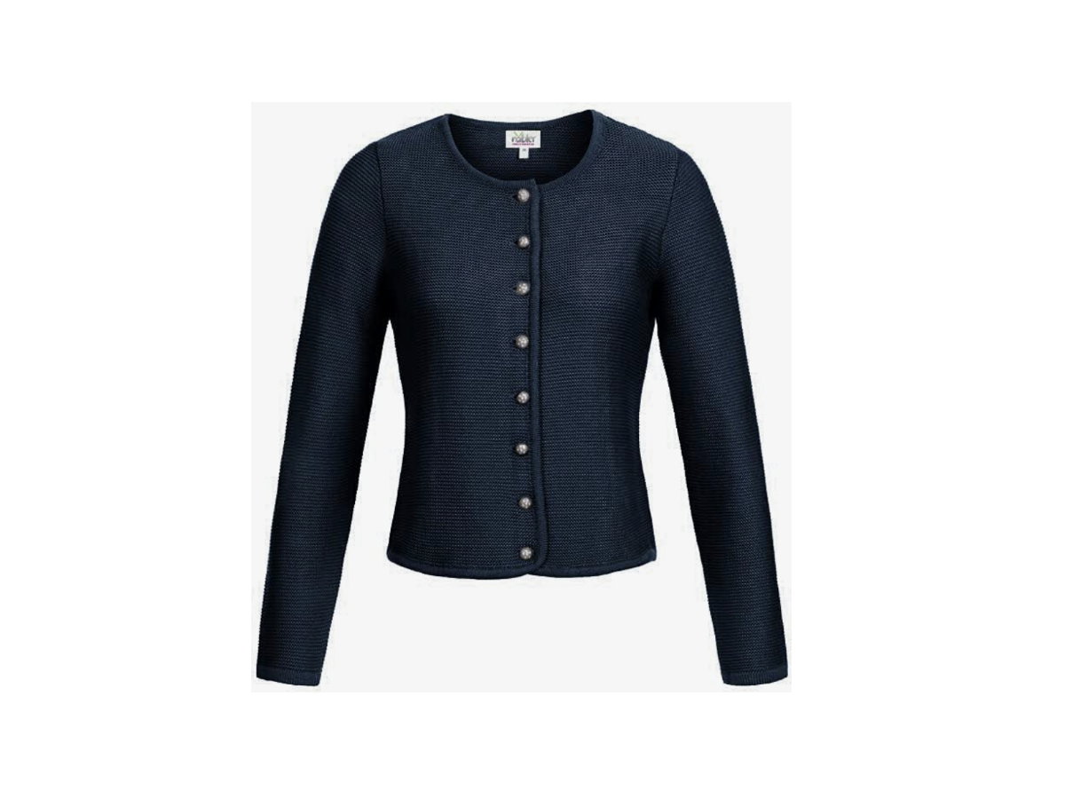Nübler Trachtenstrickjacke