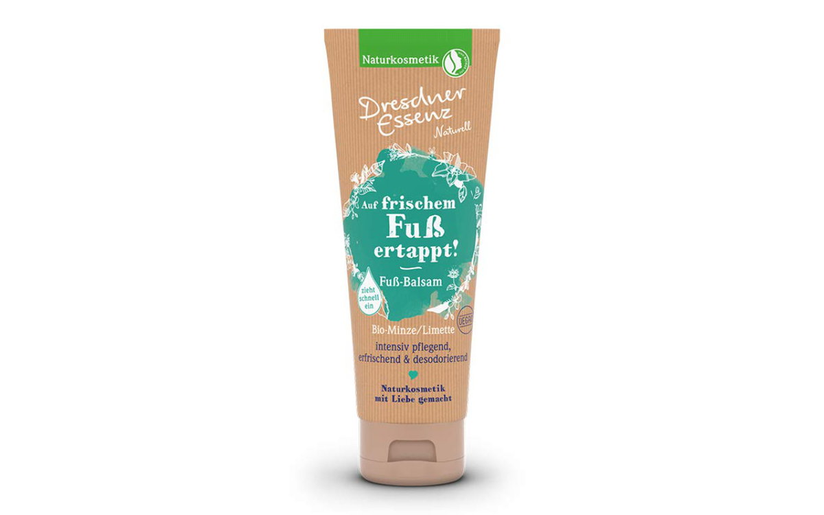 Dresdner Essenz Fußbalsam