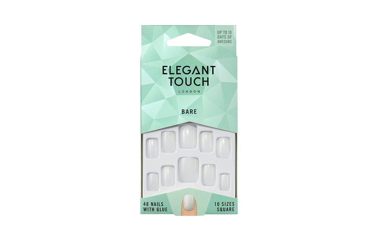 Elegant Touch Bare
