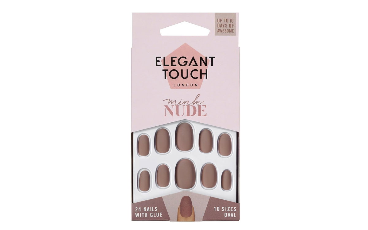 Elegant Touch Mink Nude