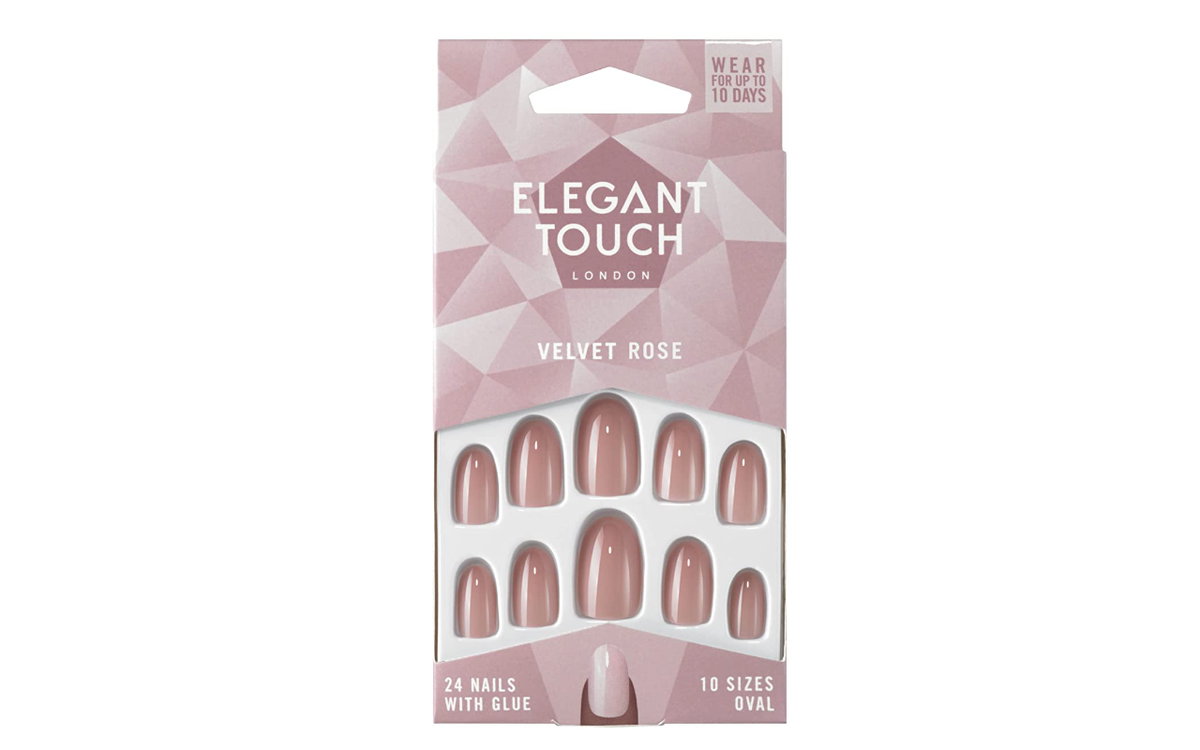 Elegant Touch Velvet Rose