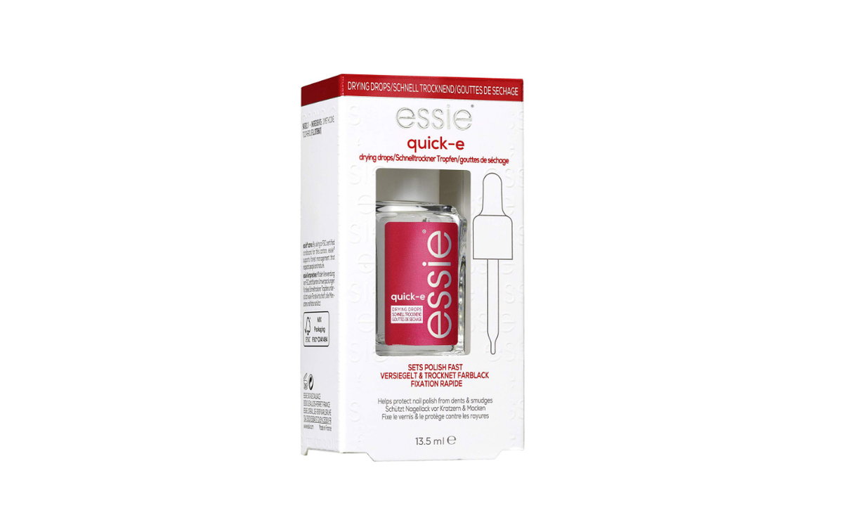 essie Quick-Dry-Drops