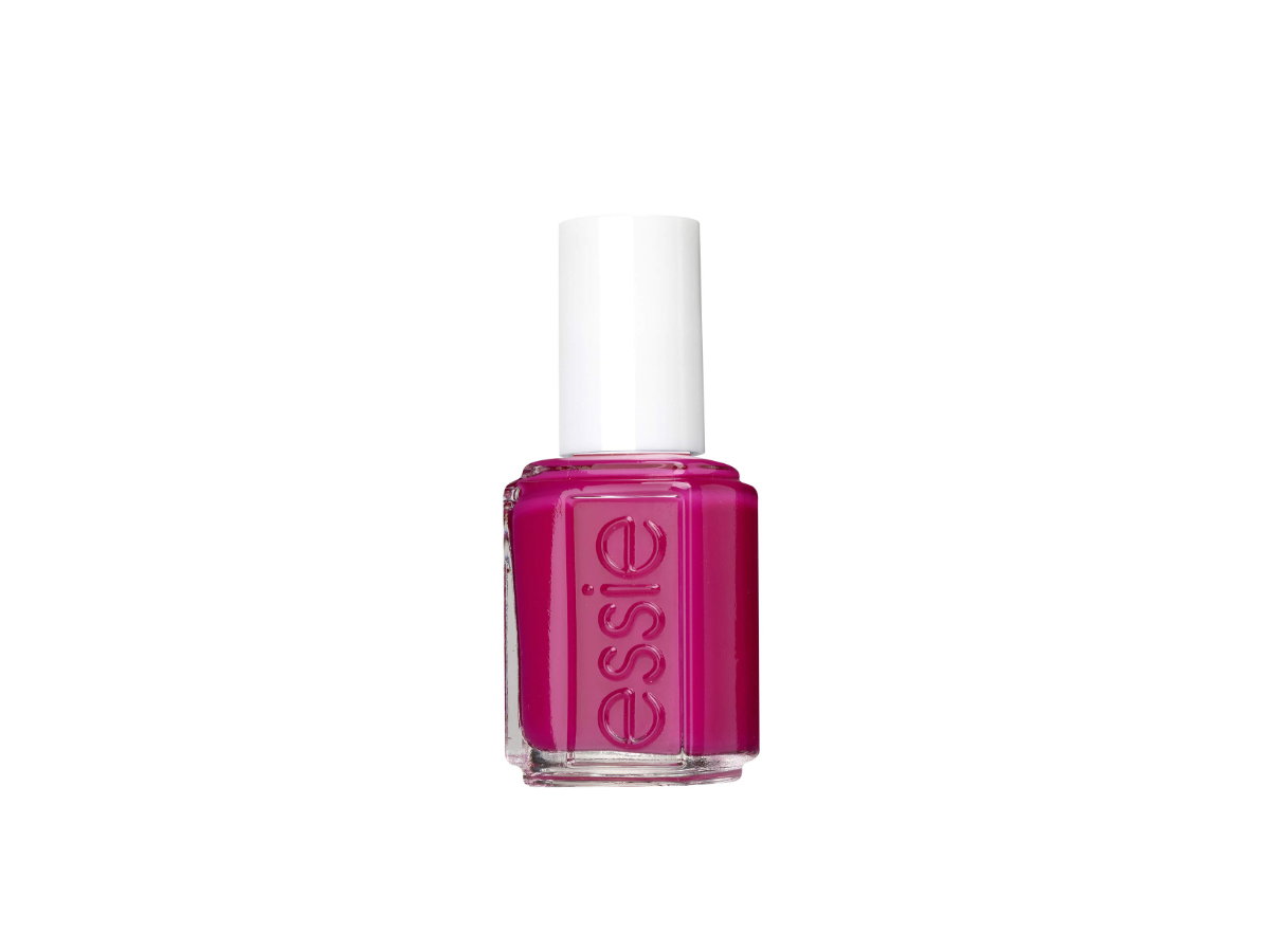 Nagellack Essie pink