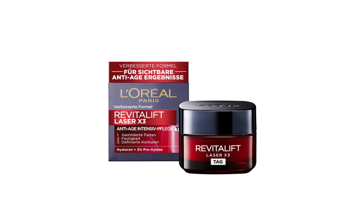 Creme mit Anti Aging Effekt