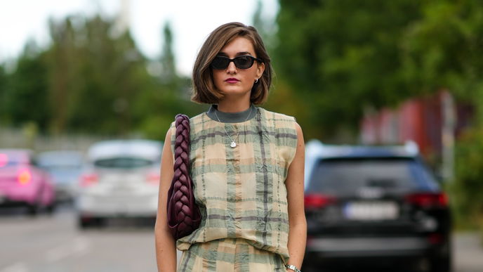 Frisuren-Trend: Der "Textured Bob" ist im Herbst angesagter denn je