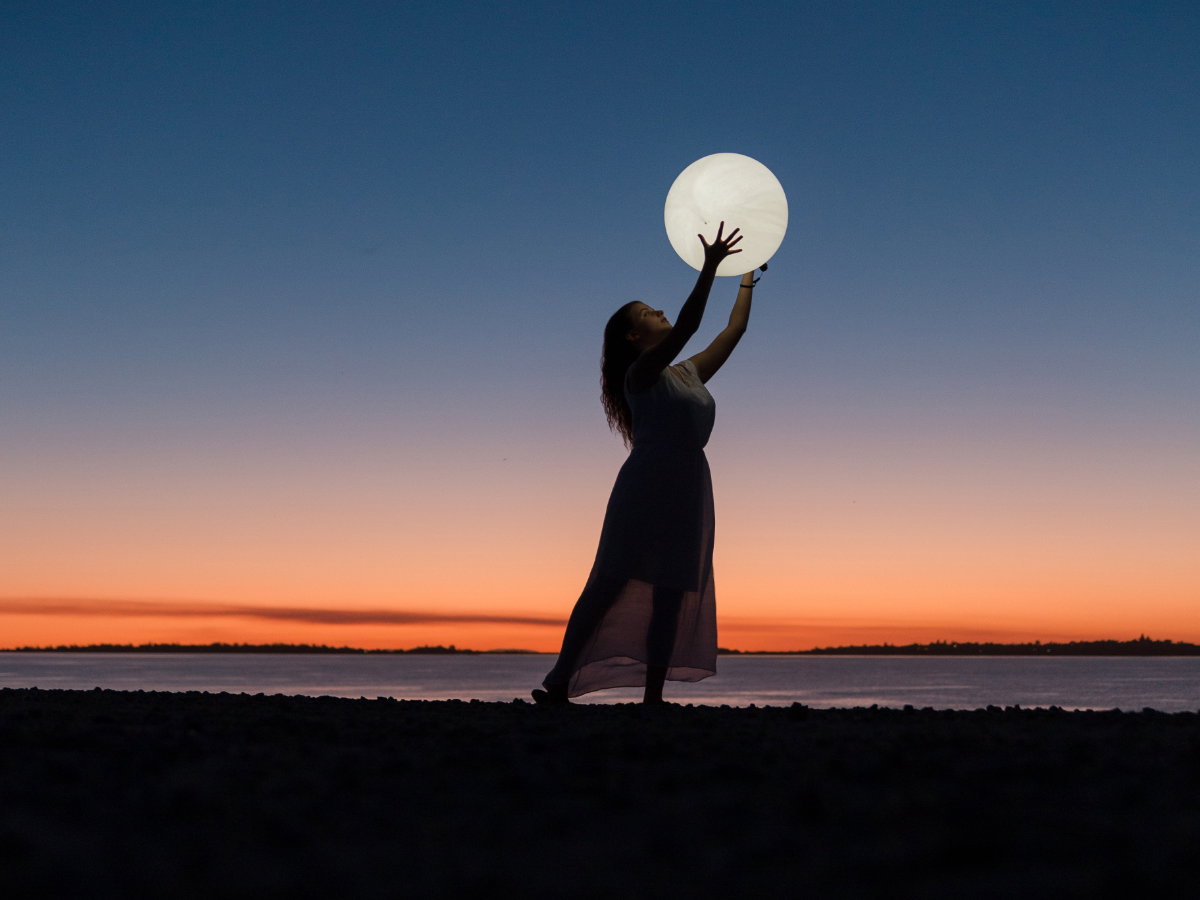 Fische Vollmond