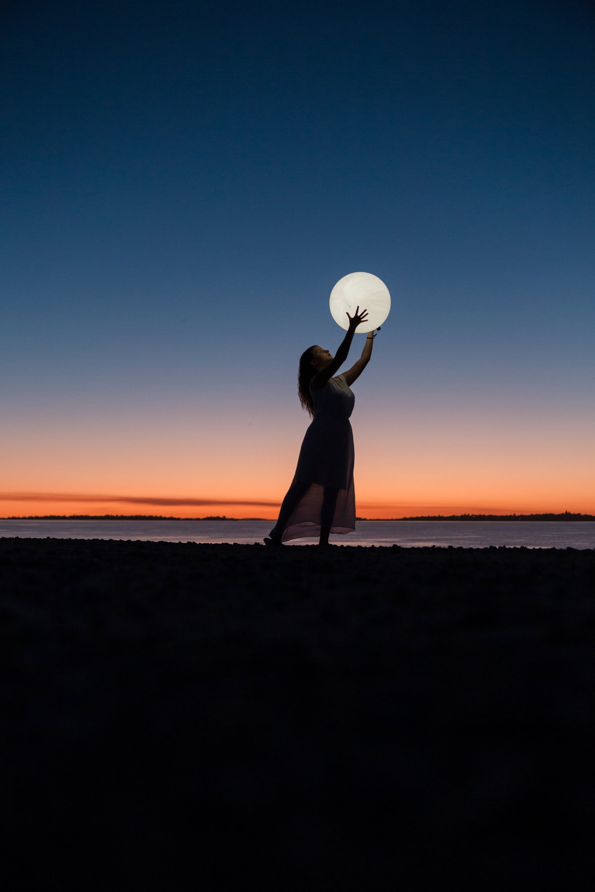 Fische Vollmond