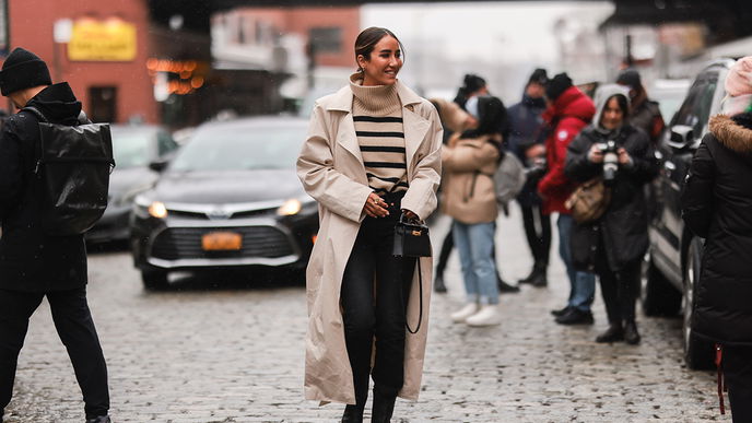 Herbst-Trends 2022: Dieser langweilige Pullover ist dieses Jahr am angesagtesten