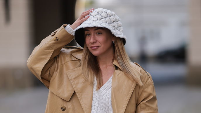 Diese 7 einfachen Frisuren überstehen jedes Herbstwetter