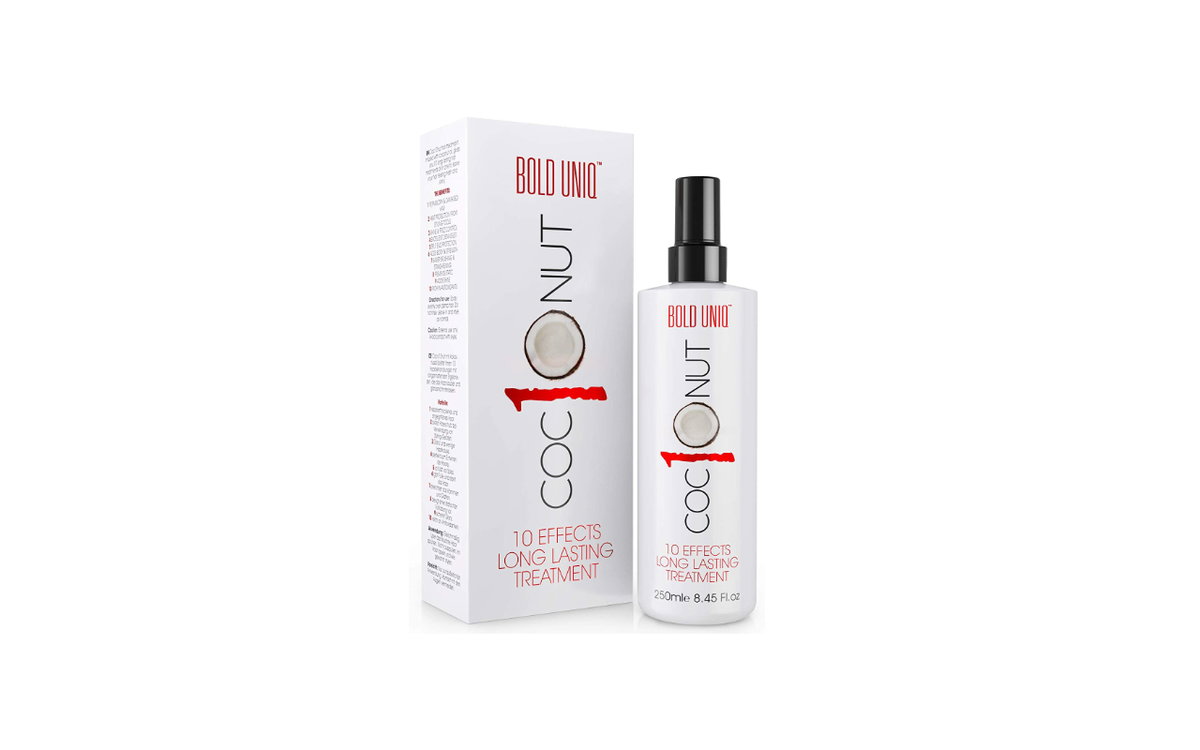 Anti Frizz Spray