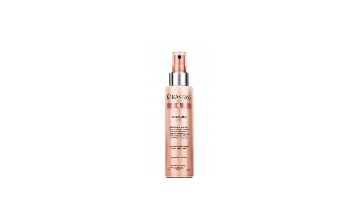 Anti Frizz Spray
