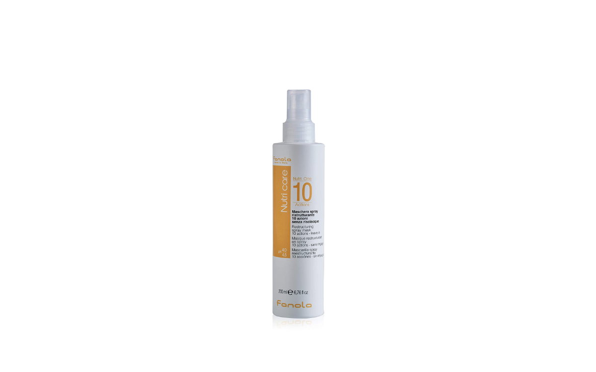Anti Frizz Spray