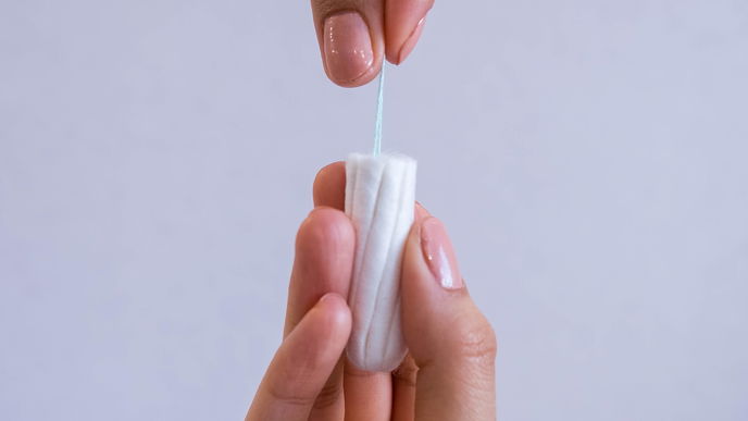 Achtung! Diese 5 Tampon-Fehler können deine Gesundheit gefährden
