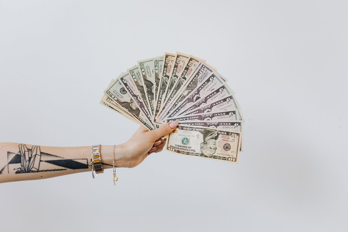 Geld sparen Geldfallen