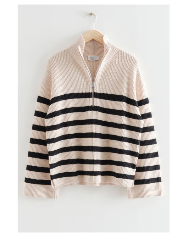 Gestreifter Pullover &Other Stories