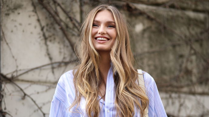 Face Framing: So schön ist der natürliche Farbtrend für die Haare