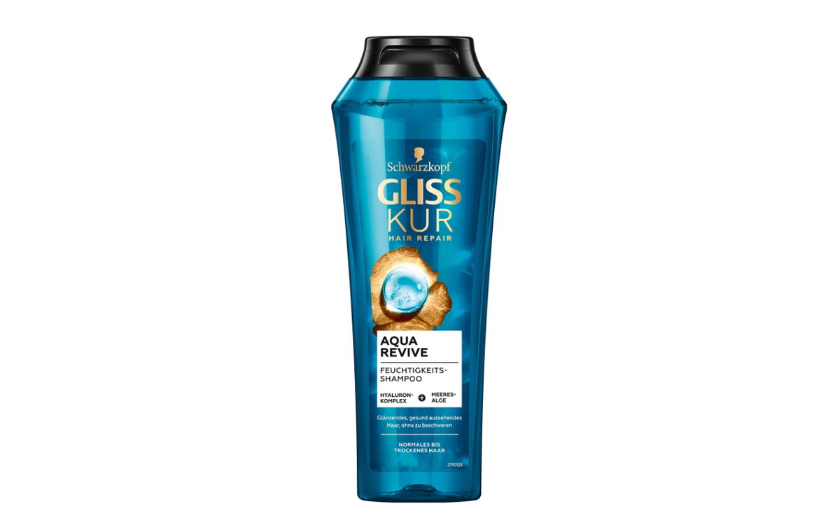 Gliss Kur Aqua Revive Feuchtigkeitsshampoo
