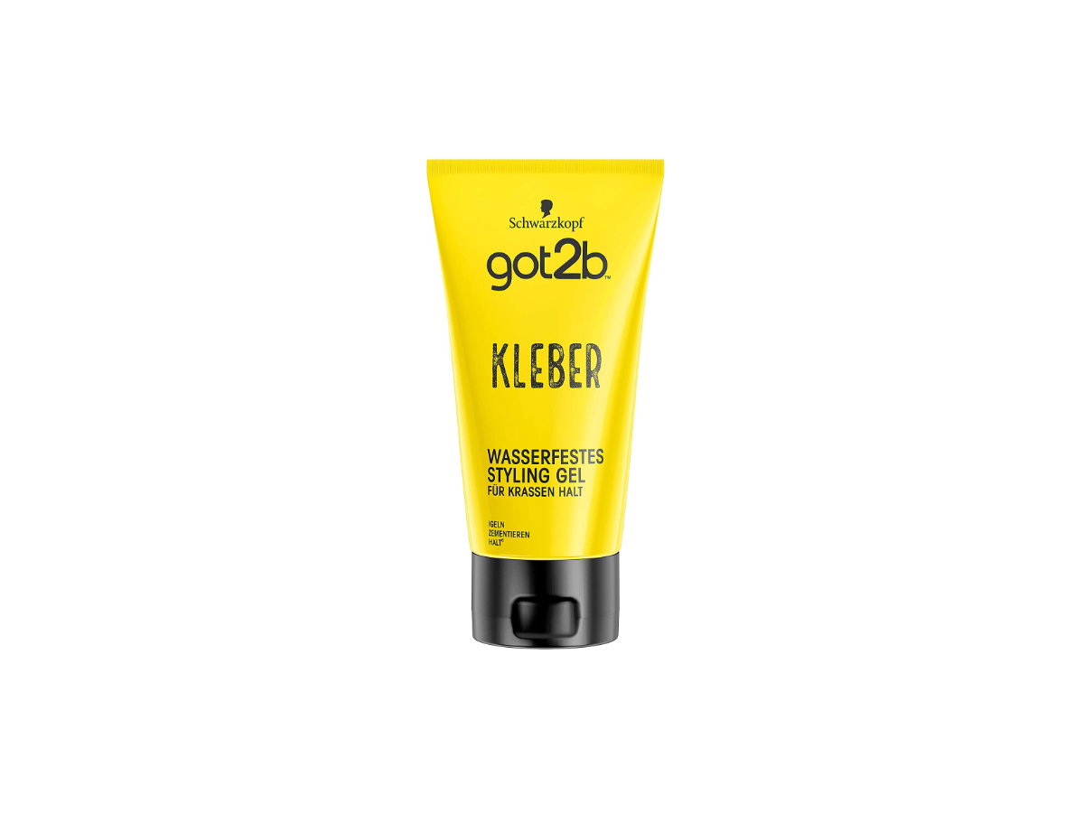 "Kleber" Haargel von got2b