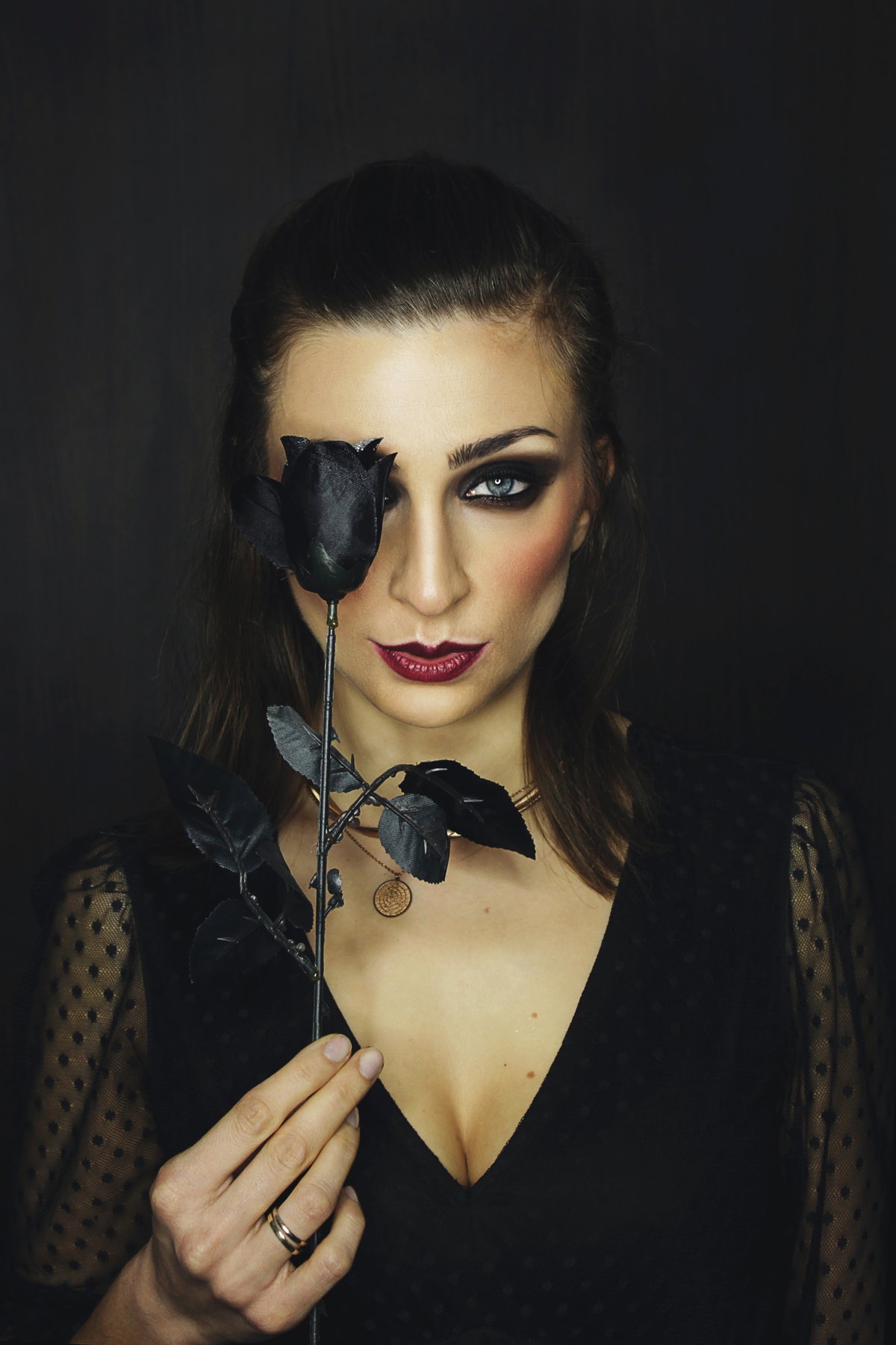 Goth Make-up