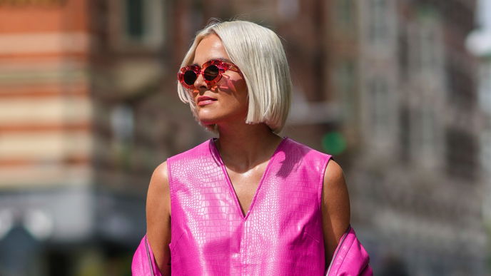Herbst-Trend 2022: Diese 3 Haarfarben strahlen mit dem Spätsommer um die Wette