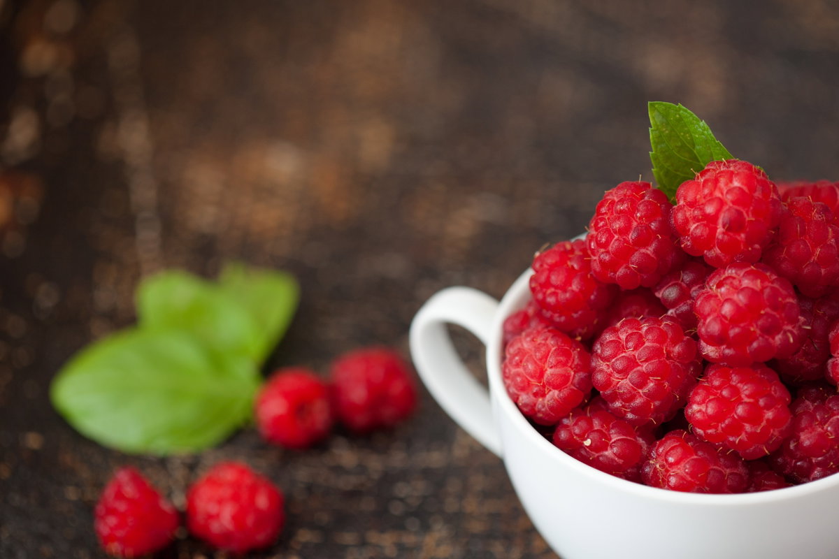 Himbeeren