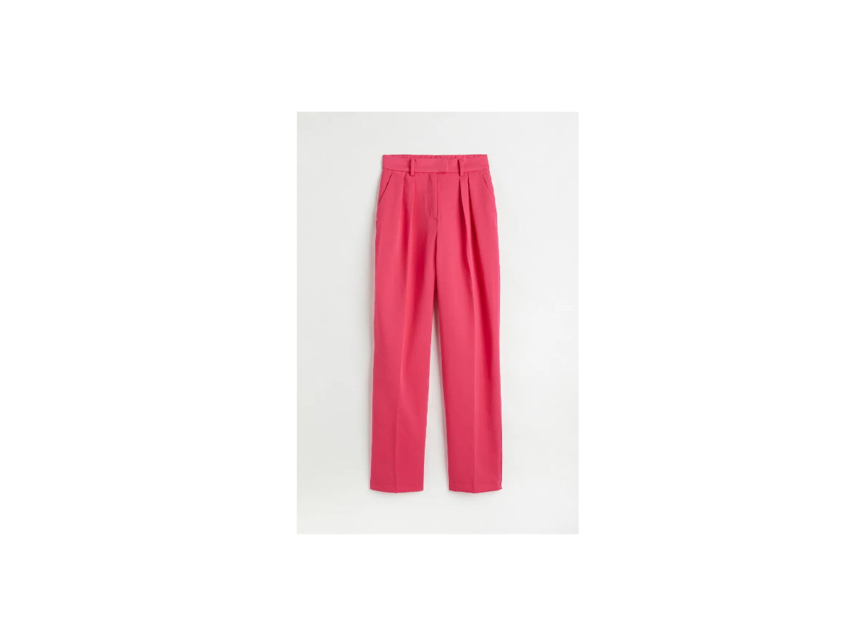 Hose pink H&M