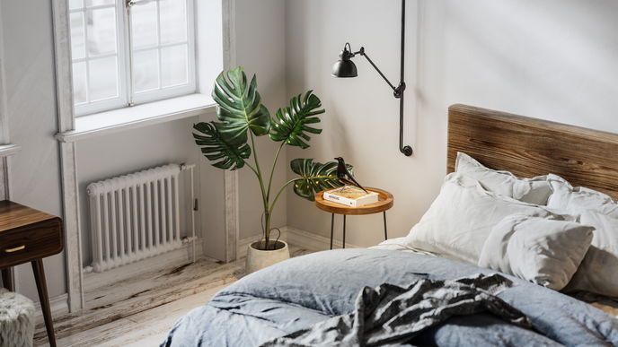 Schlafzimmer heizen: So warm solltest du es für den perfekten Schlaf haben
