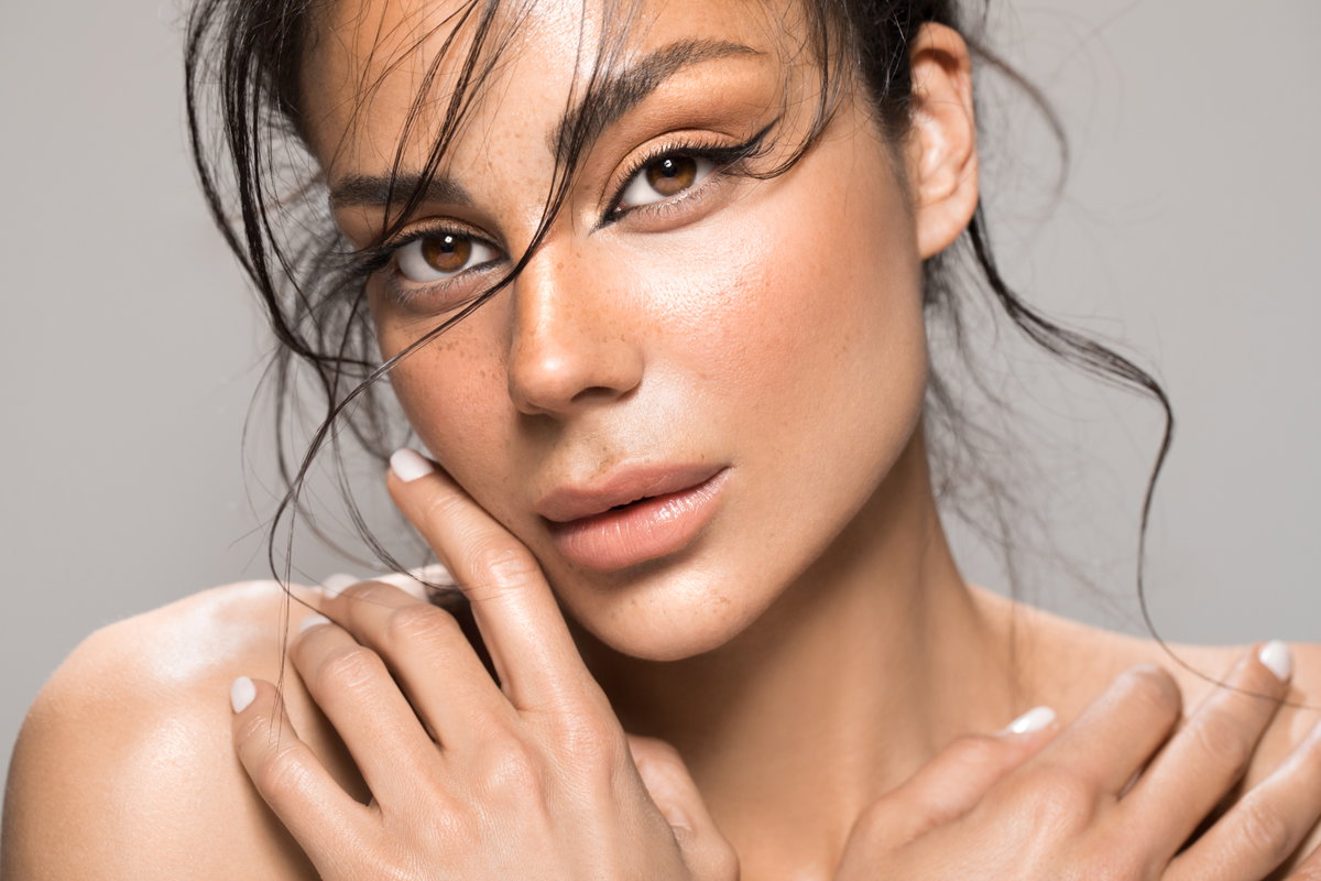 Cat Eye Make-up