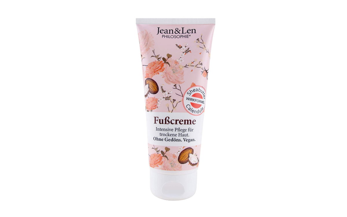 Jean & Len Fußcreme