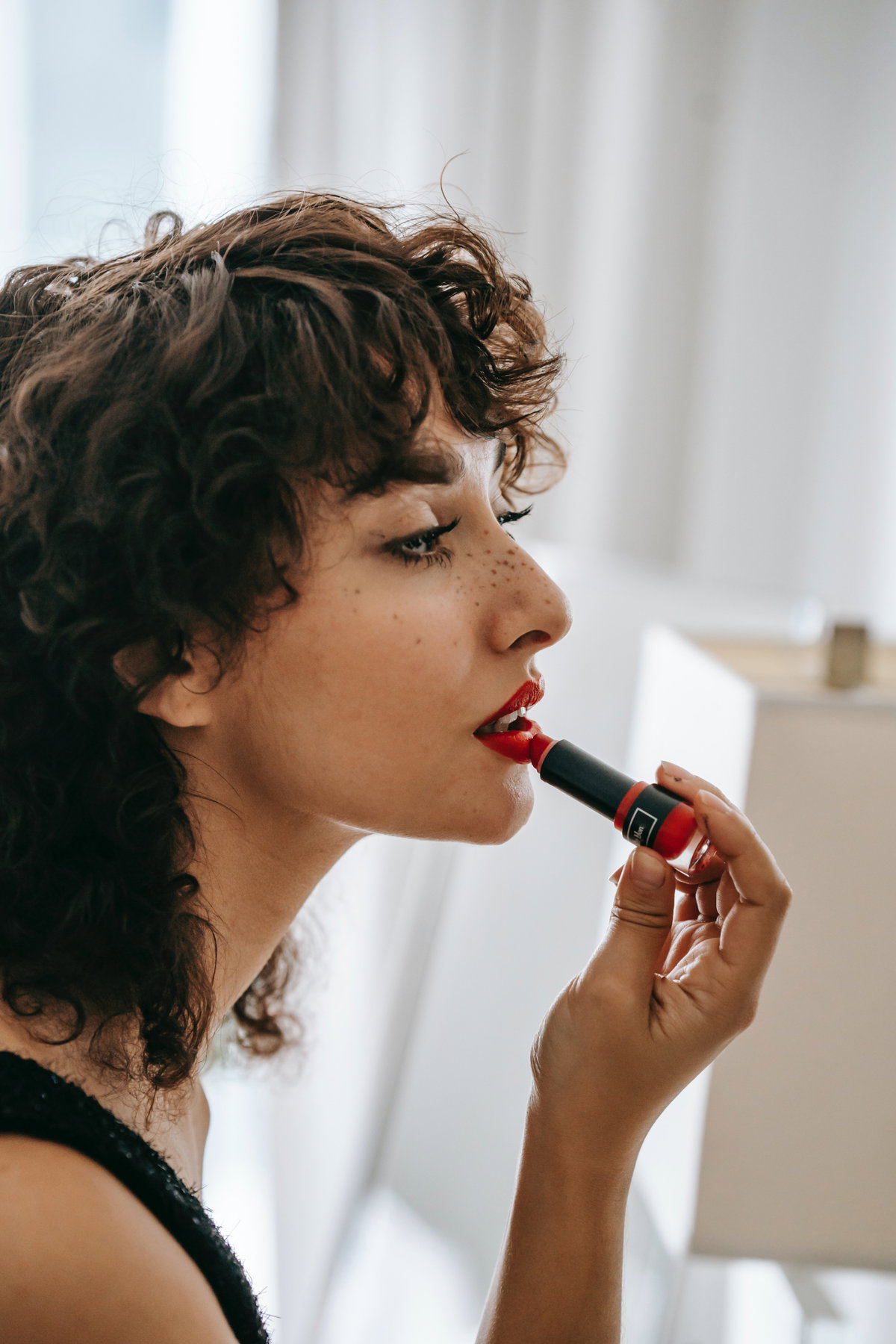 Lippenstift im Herbst In vs.Out