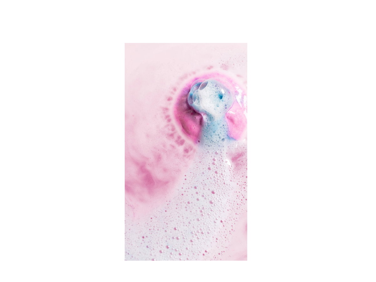 Badekugel Lush