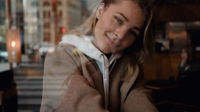 Wie wirke ich auf Männer: Kumpel oder sexy Femme Fatale?