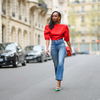 Mode-Trend 2022: Mit der "1/3-2/3-Regel" liegt jedes deiner Outfits im Trend