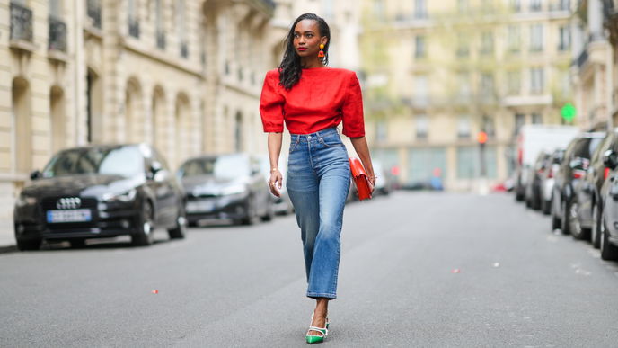Mode-Trend 2022: Mit der "1/3-2/3-Regel" liegt jedes deiner Outfits im Trend  