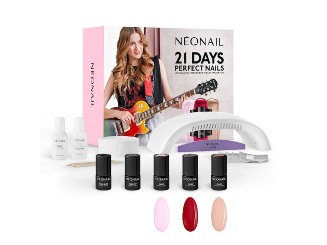Neonail 21 Days Starter Set