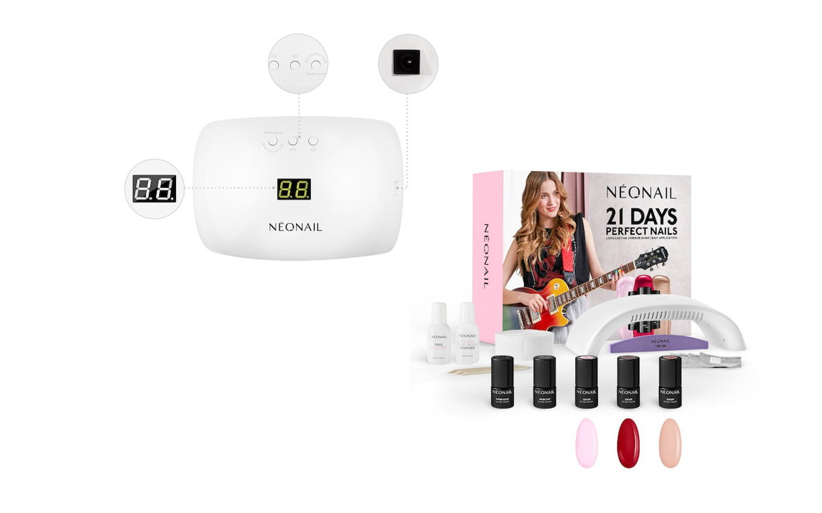 Neonail UV Lampe