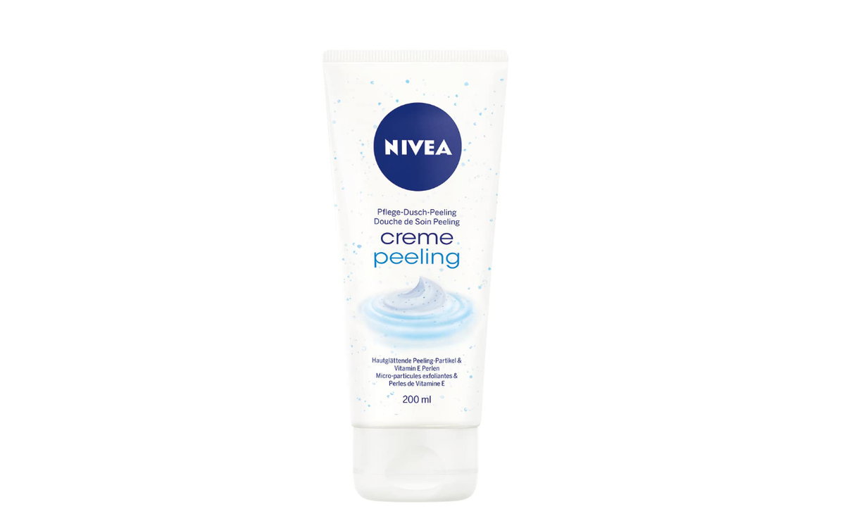 Nivea Handpeeling