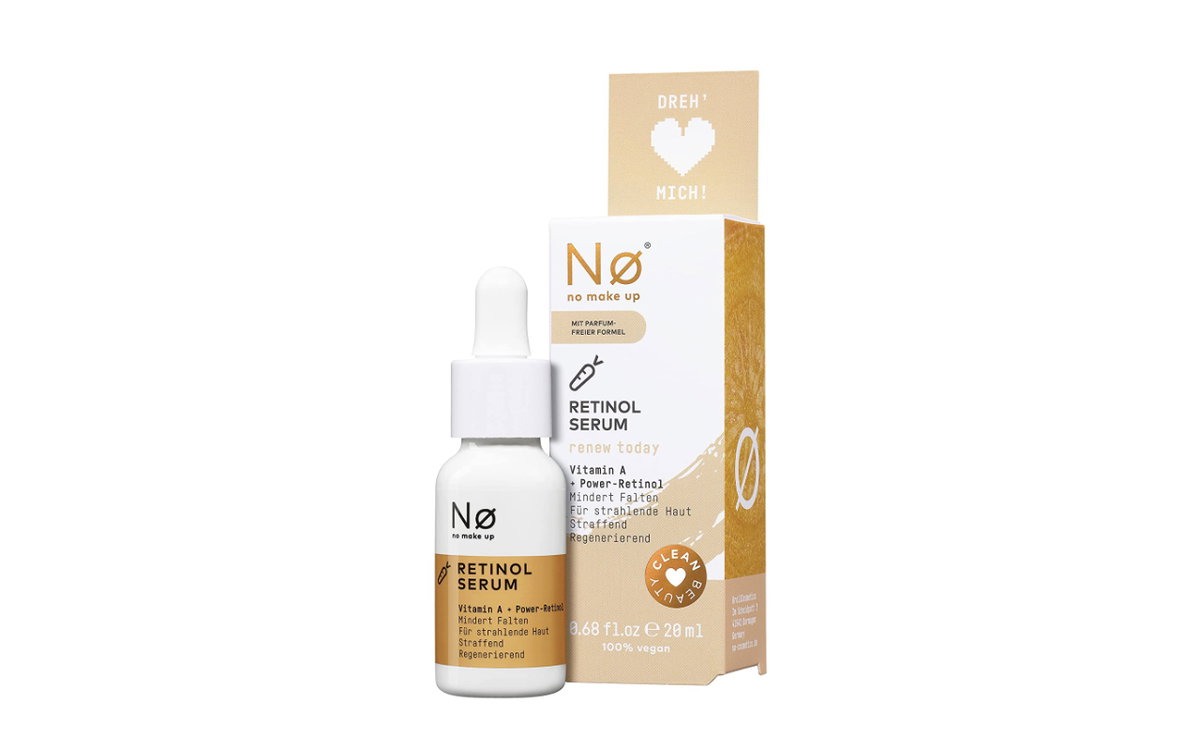 No Retinol Serum