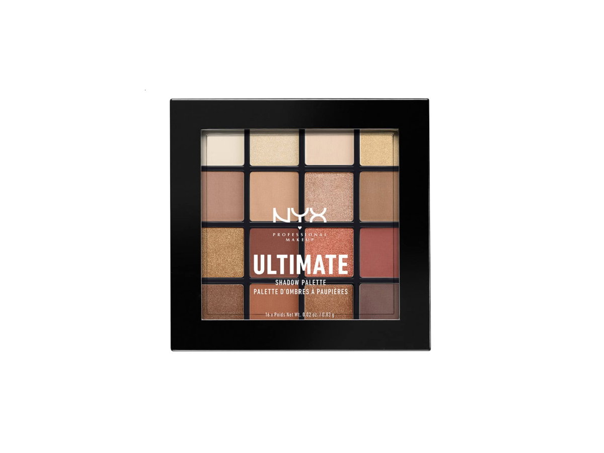 NYX Professional Makeup Ultimate Shadow Palette