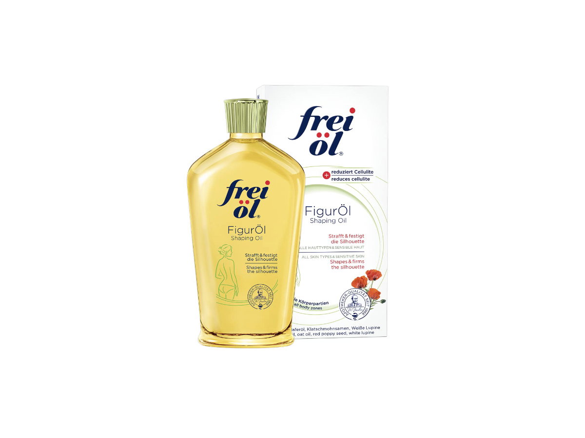 Frei öl FigurÖl