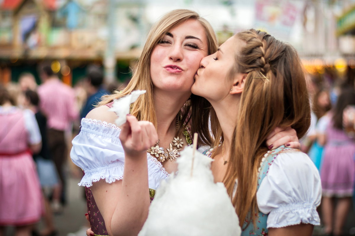 Liebe Oktoberfest